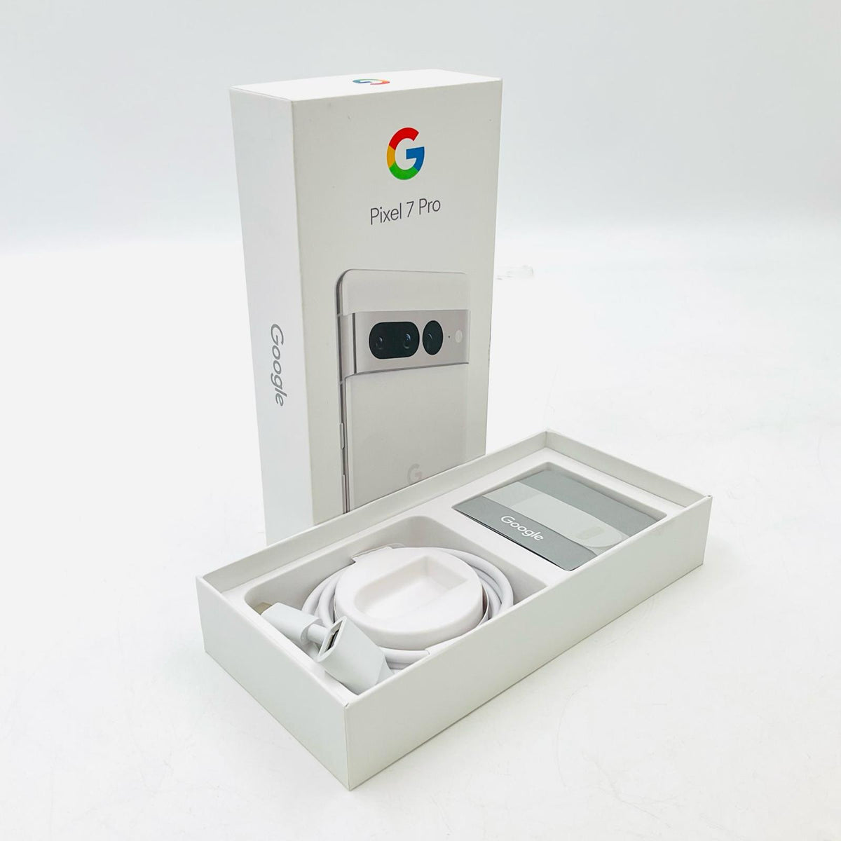 【全額返金保証】【最速発送】Google Pixel 7 Pro 128GB SIMフリー 白ロム 動作確認済