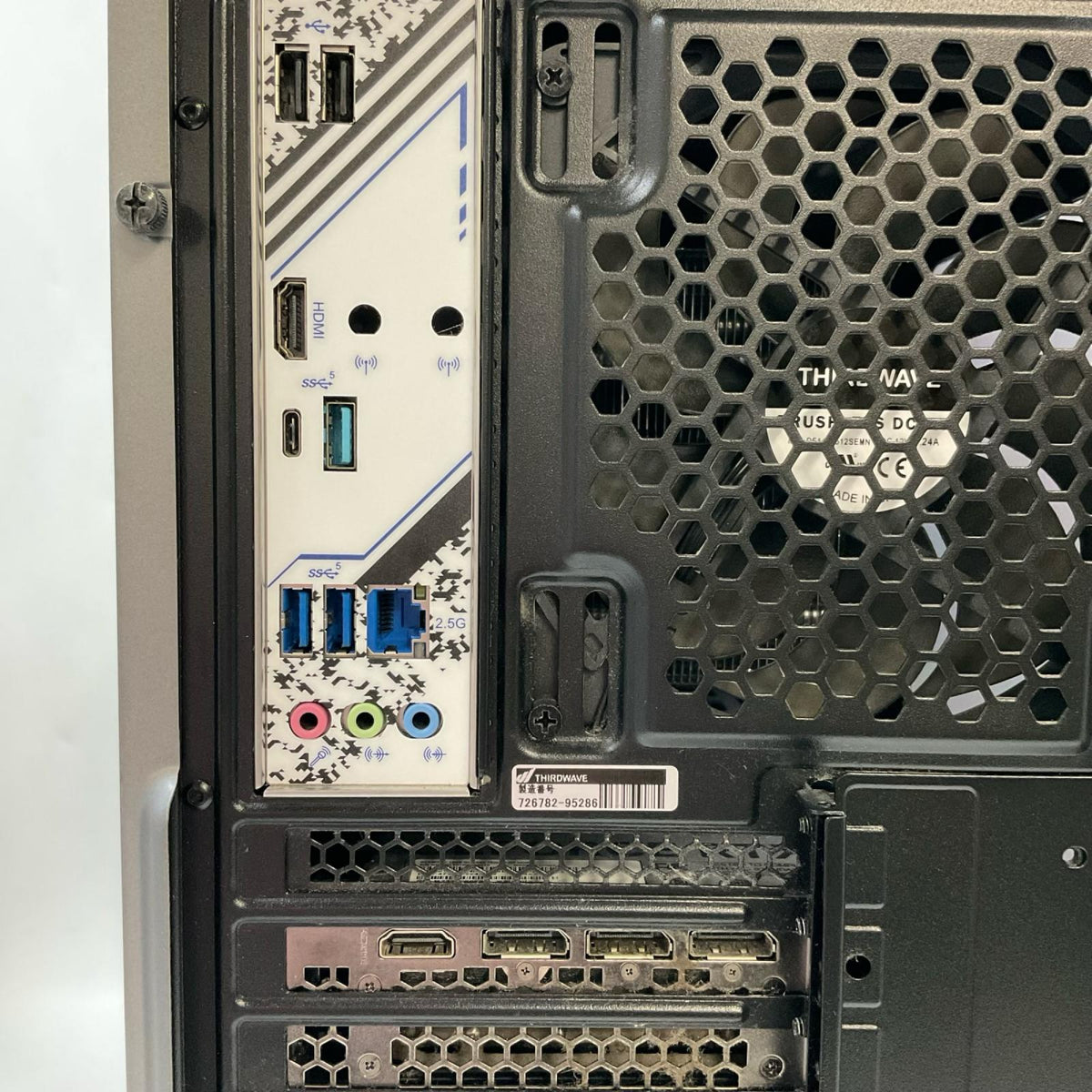 【全額返金保証】【最速発送】Thirdwave Corporation GALLERIA XA7C-R47T 13th Gen Intel(R) Core(TM) i7-13700F 16GB SSD(NVMe) 1TB NVIDIA GeForce RTX 4070 Ti 美品 動作確認済