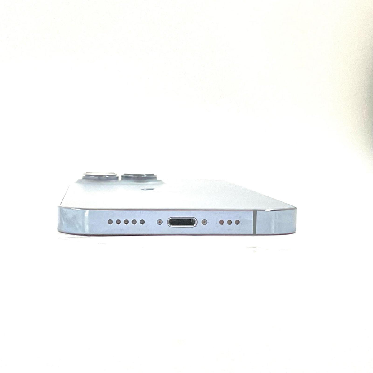 【最速発送】Apple iPhone iPhone 13 Pro 256GB シエラブルー docomo SIMフリー 白ロム【難有】 73%