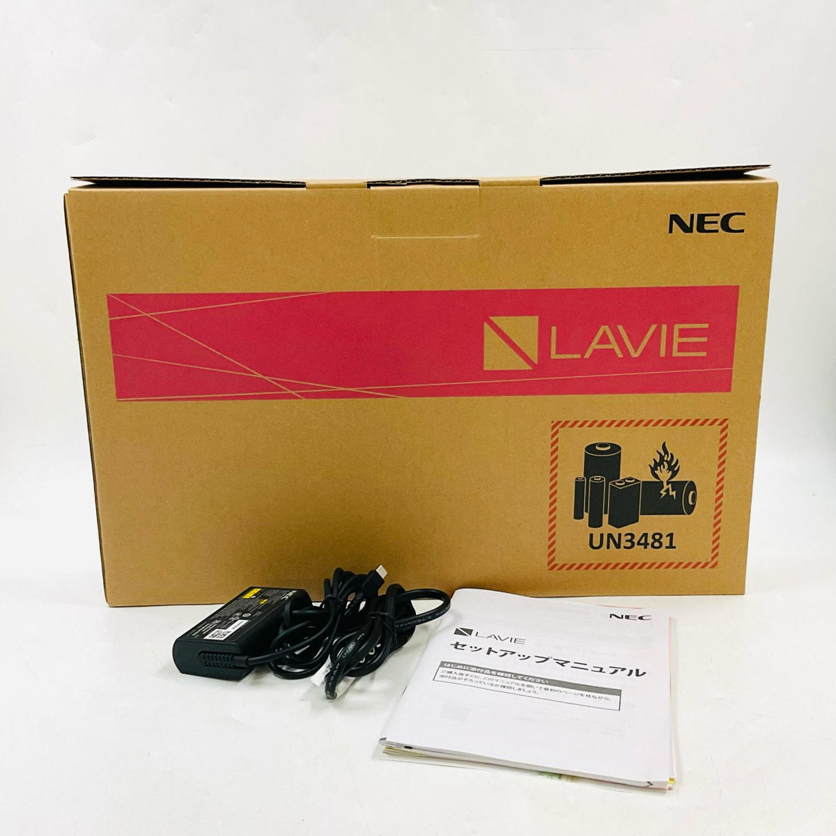 【全額返金保証】【最速発送】NEC LAVIE PC-N144CHAL AMD Ryzen 3 7330U with Radeon Graphics 8GB SSD(NVMe) 512GB AMD Radeon (TM) Graphics 100% 美品 動作確認済