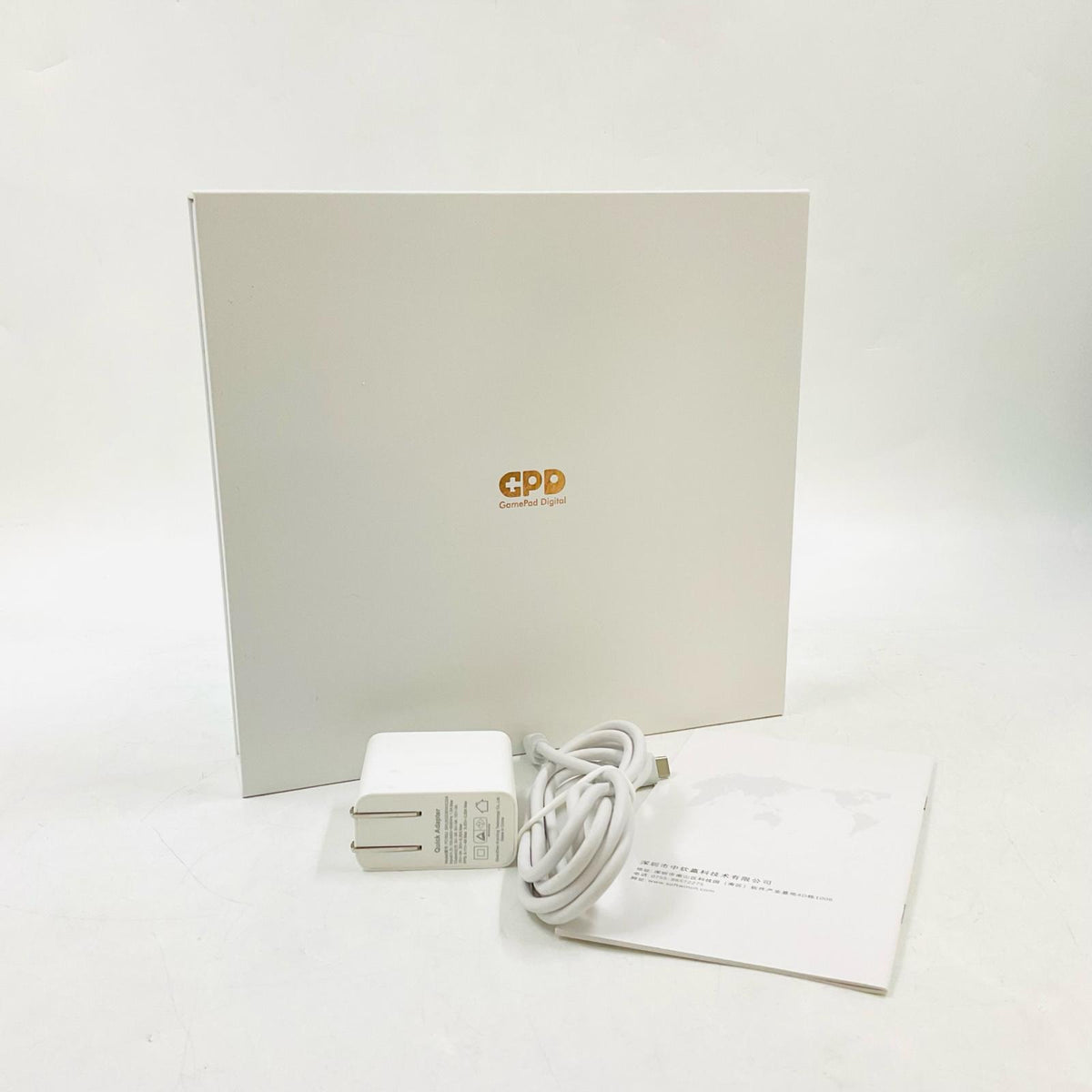 【全額返金保証】【最速発送】GPD Default string G1621-02 Intel(R) Pentium(R) Silver N6000 @ 1.10GHz 8GB SSD(NVMe) 512GB Intel(R) UHD Graphics 103% 美品 動作確認済