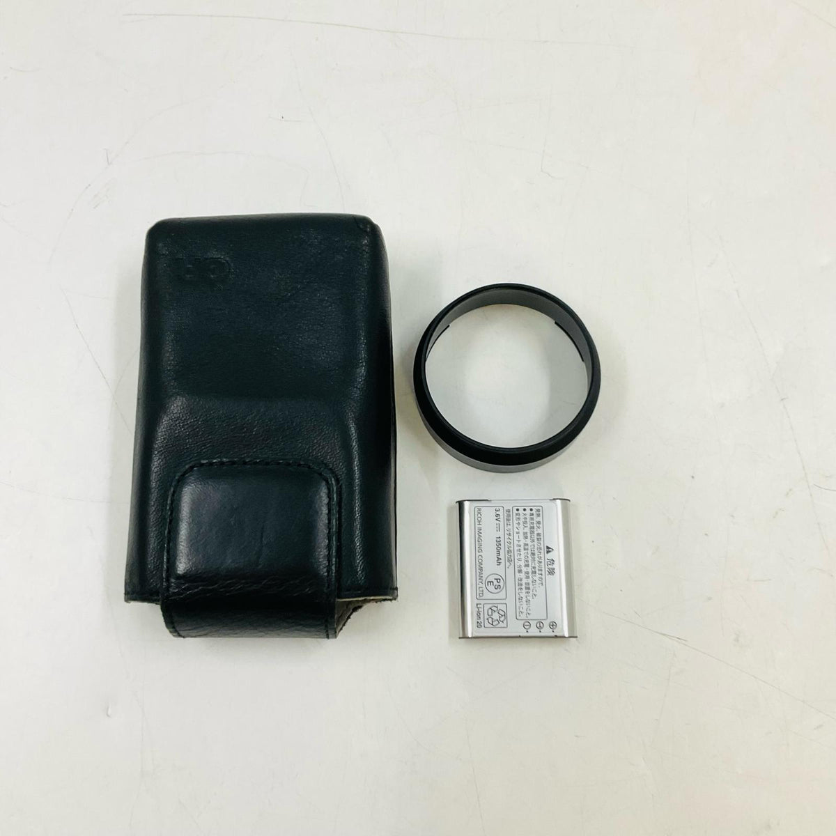 【全額返金保証】【最速発送】RICOH コンパクトデジタルカメラ GR III 美品 動作確認済