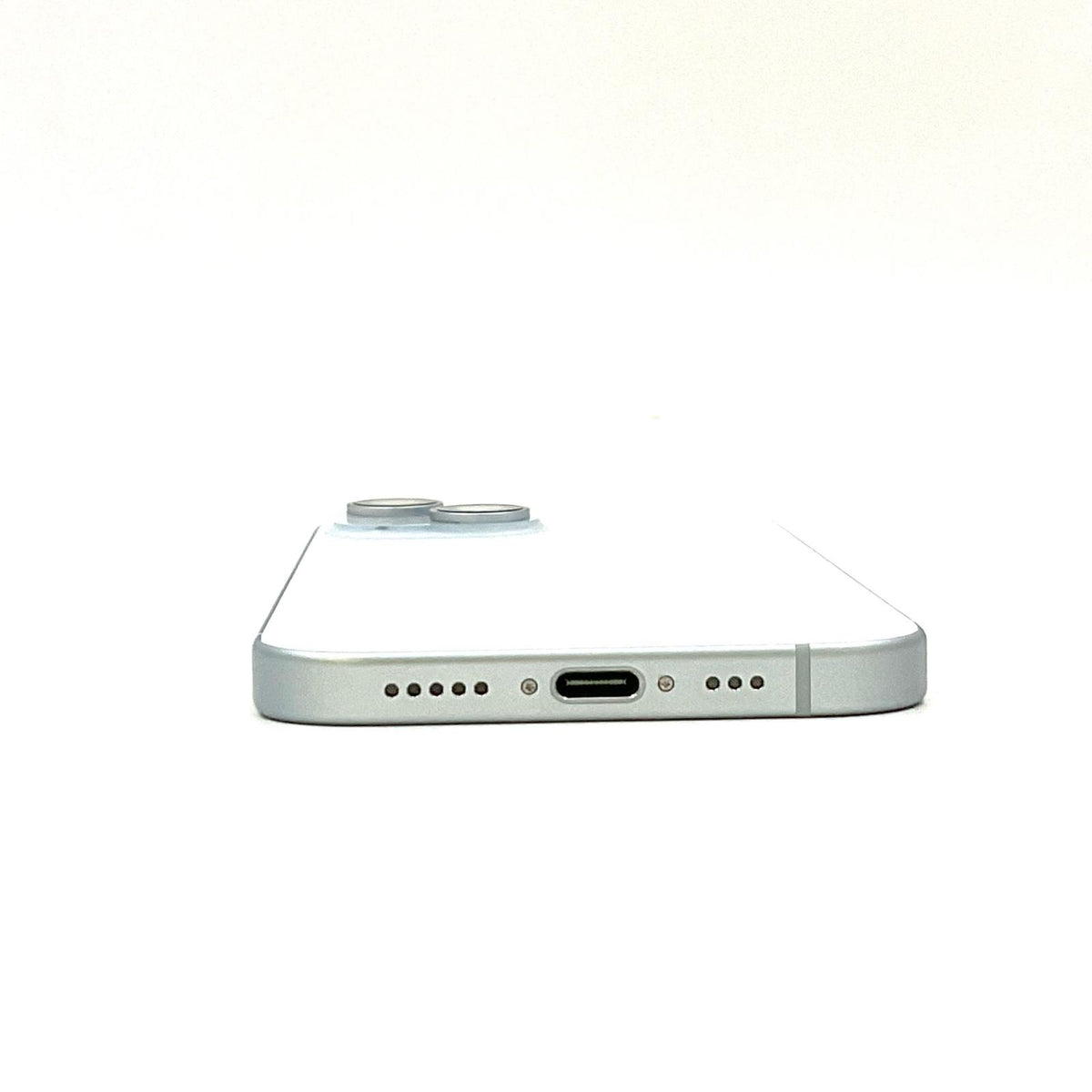 【最速発送】Apple iPhone iPhone 15 256GB ブルー docomo SIMフリー 白ロム【難有】 83%