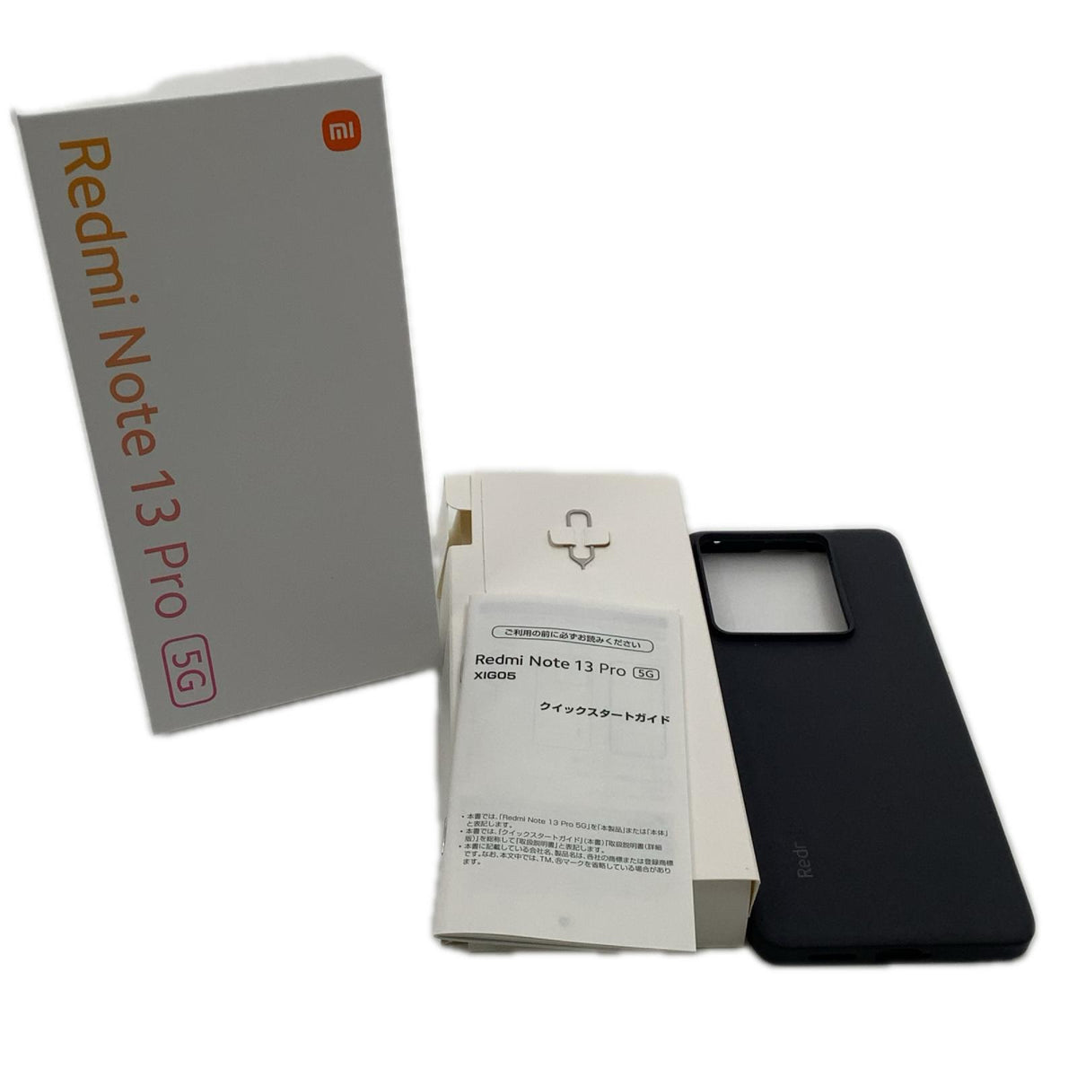 【全額返金保証】【最速発送】Xiaomi Redmi Note 13 Pro 5G 256GB Ocean Teal au SIMフリー XIG05SGA 白ロム 超美品 動作確認済