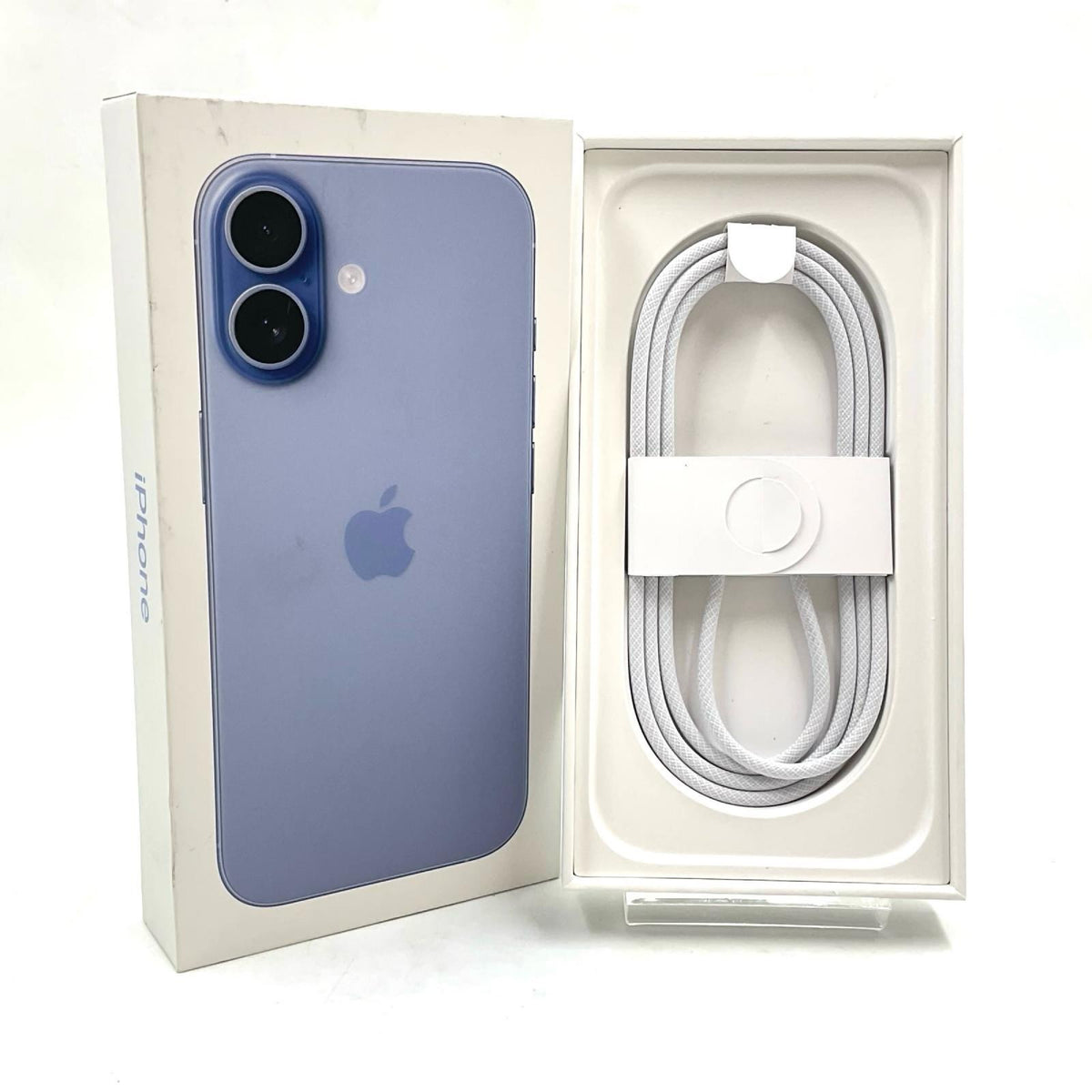 【全額返金保証】【最速発送】Apple iPhone iPhone 17 256GB ミストブルー SIMフリー 美品 動作確認済 93%