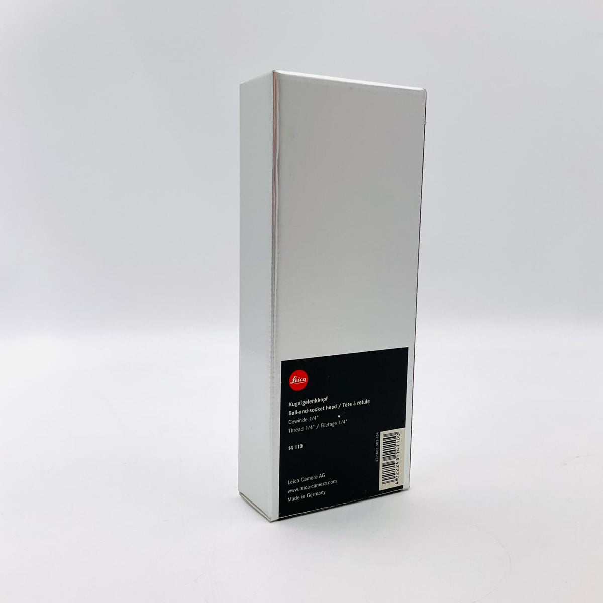 【全額返金保証】【最速発送】Leica ボールアンドソケットヘッド 14110 美品 動作確認済
