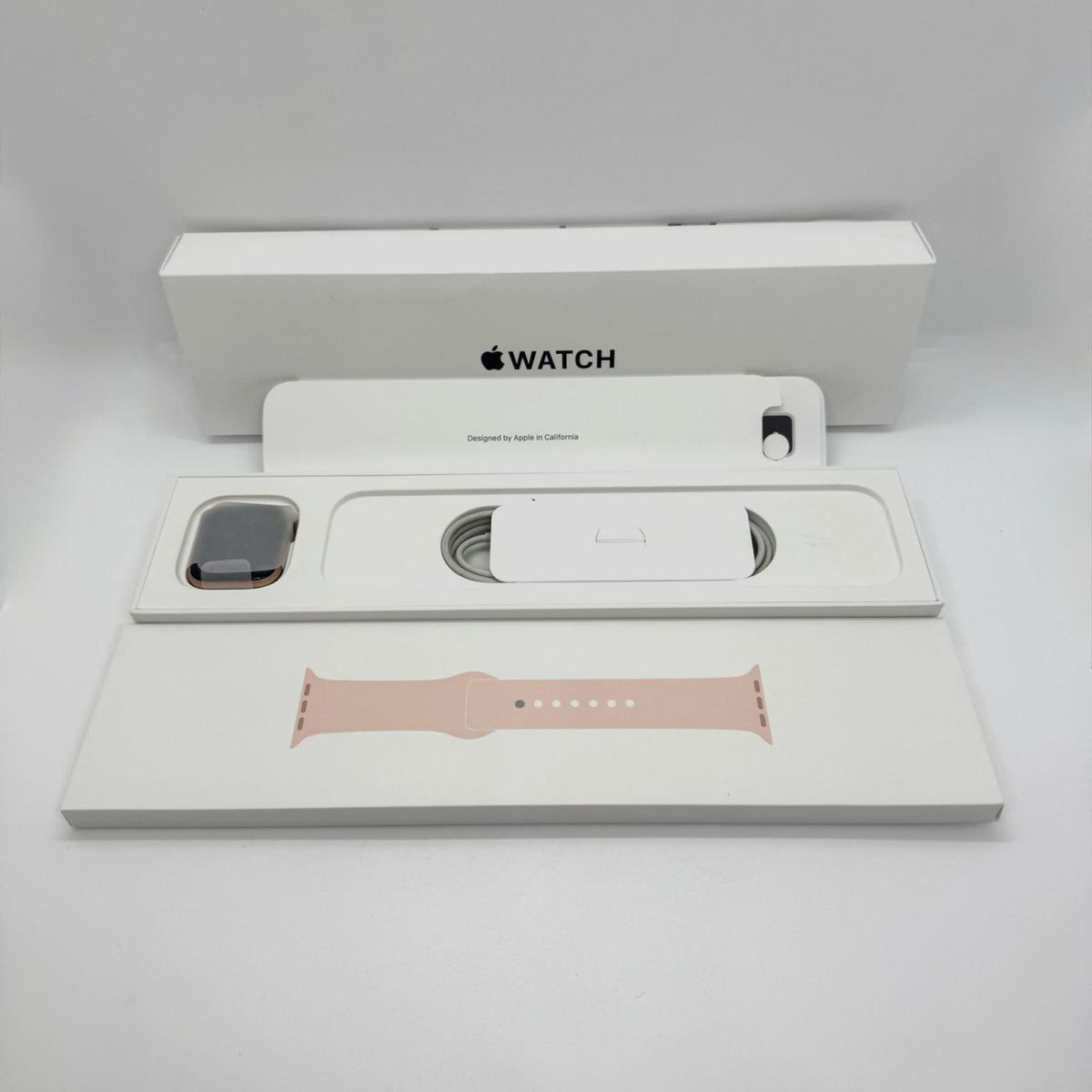 【全額返金保証】【最速発送】Apple Watch SE 第1世代 アルミニウム 40mm GPS 100% 美品 動作確認済