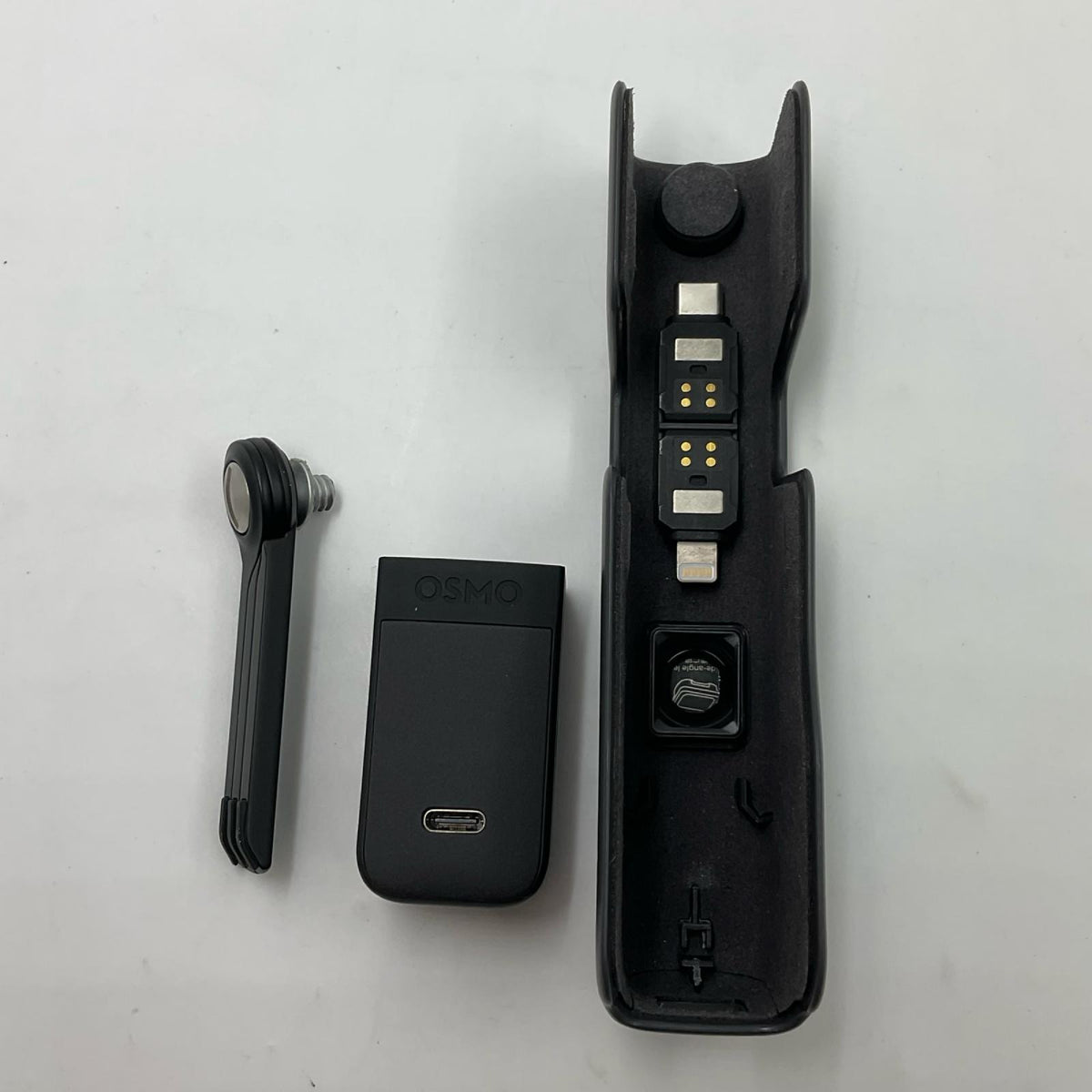 【全額返金保証】【最速発送】DJI DJI POCKET 2 Creator コンボ 美品 動作確認済
