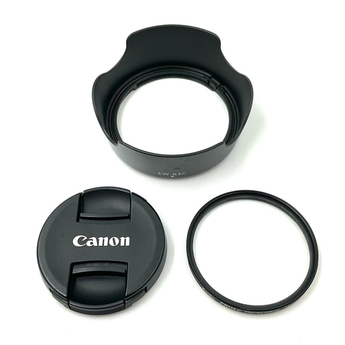 【最速発送】Canon EF-S18-55mm F3.5-5.6 IS STM【難有】