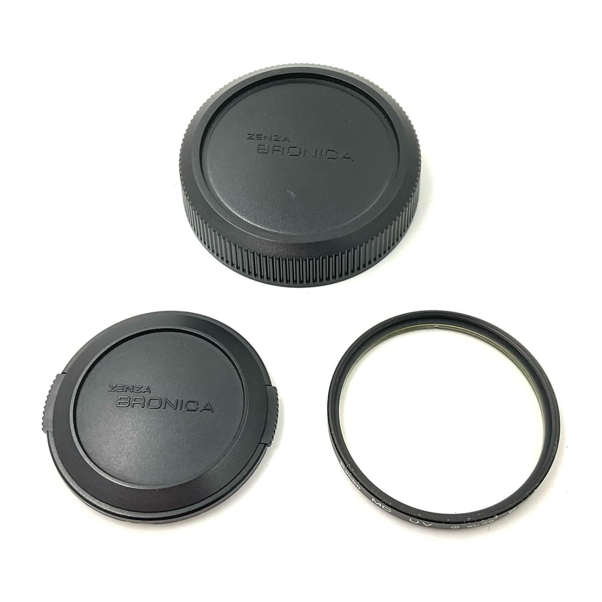 【最速発送】ZENZA BRONICA ZENZANON MC 150mm f3.5【難有】