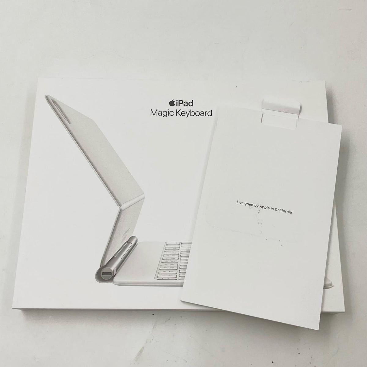 【全額返金保証】【最速発送】Apple Magic Keyboard 11インチiPad Air(M4)用 MJQJ3J/A 動作確認済