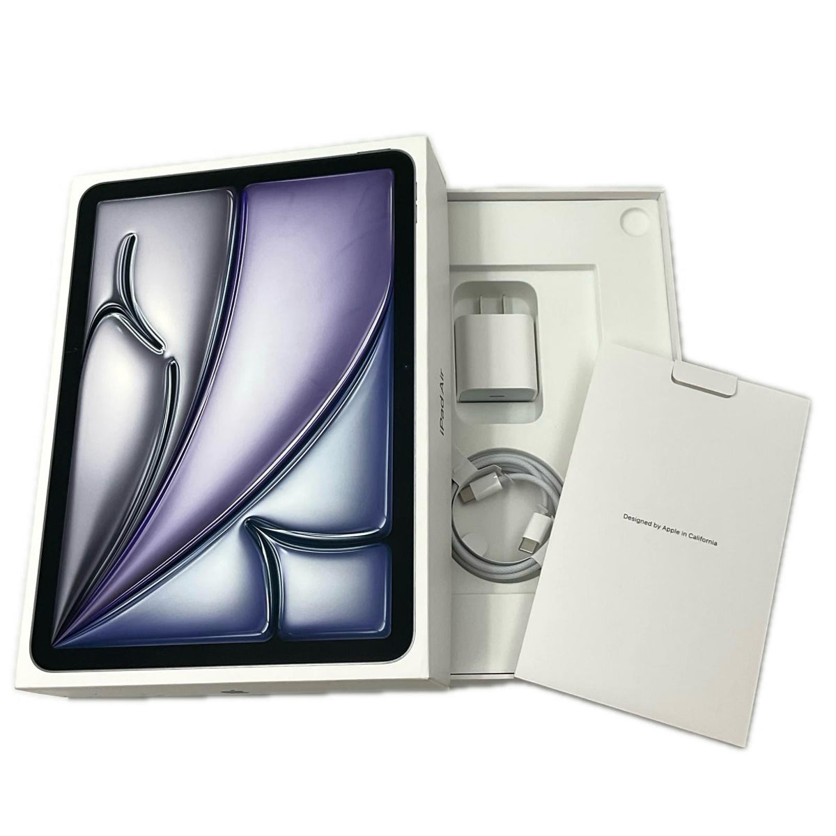 【全額返金保証】【最速発送】Apple iPad Air M4 11インチ 第7世代 256GB スペースグレイ Wi-Fi 超美品 動作確認済