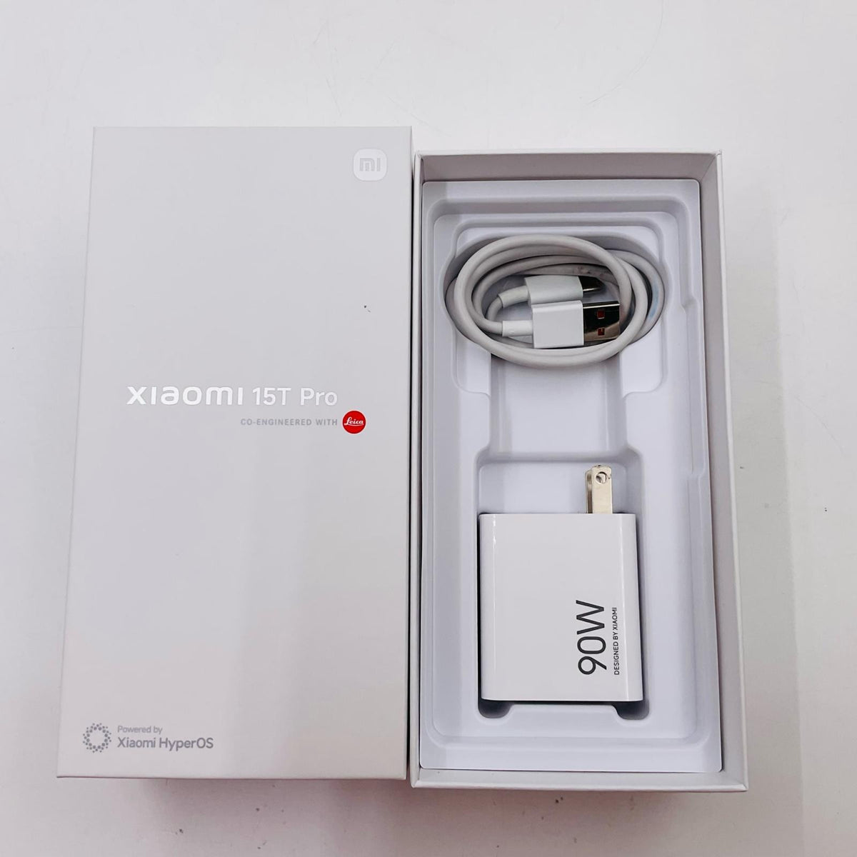 【全額返金保証】【最速発送】Xiaomi Xiaomi 15T Pro 256GB モカゴールド SIMフリー 250BPN68R 白ロム 超美品 動作確認済