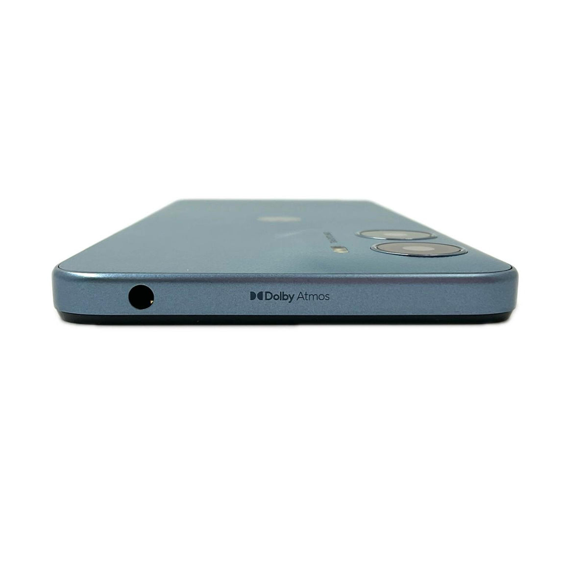 【全額返金保証】【最速発送】Motorola moto g 5 128GB ライトブルー SIMフリー XT2523-5 白ロム 超美品 動作確認済
