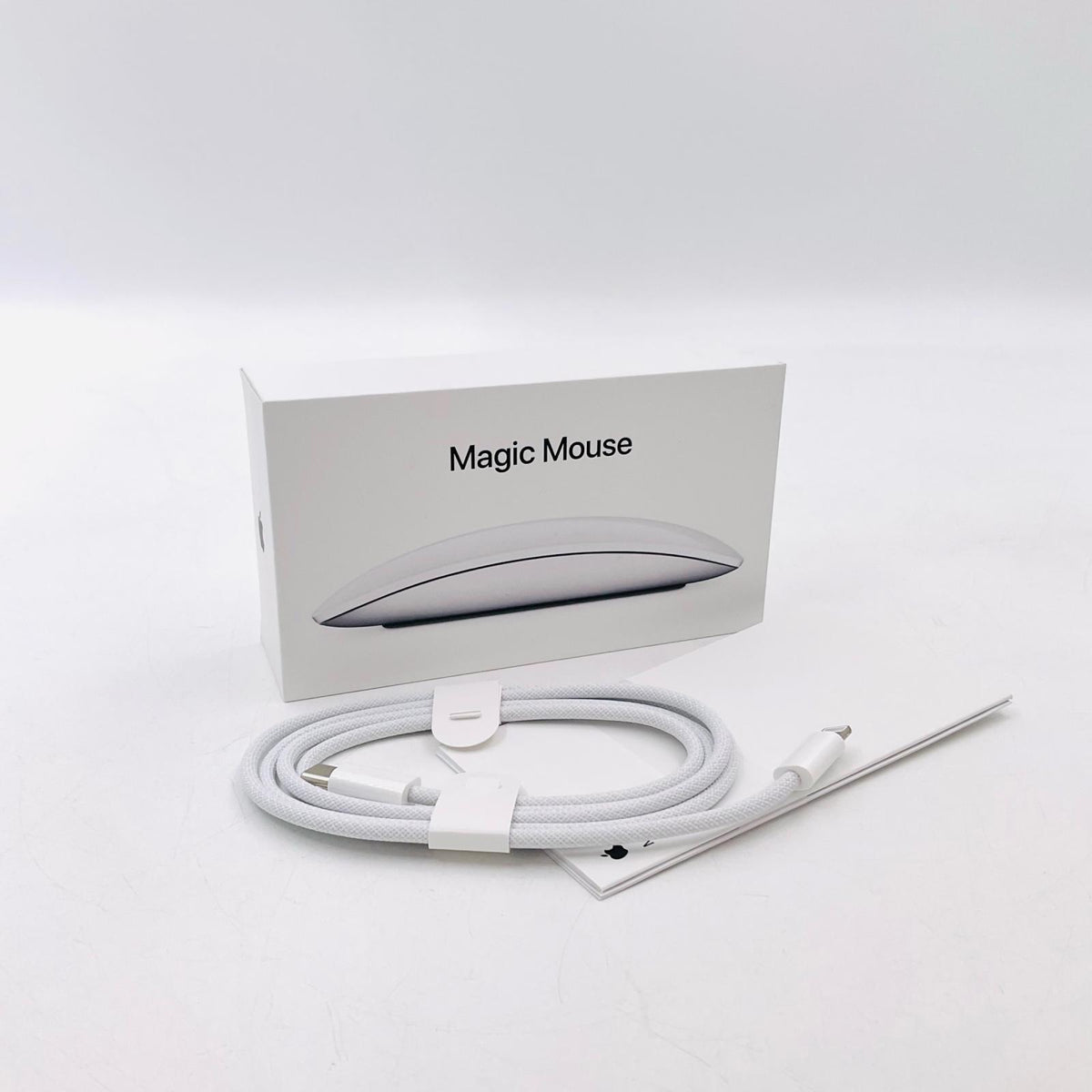 【全額返金保証】【最速発送】Apple Magic Mouse MK2E3J/A 美品 動作確認済