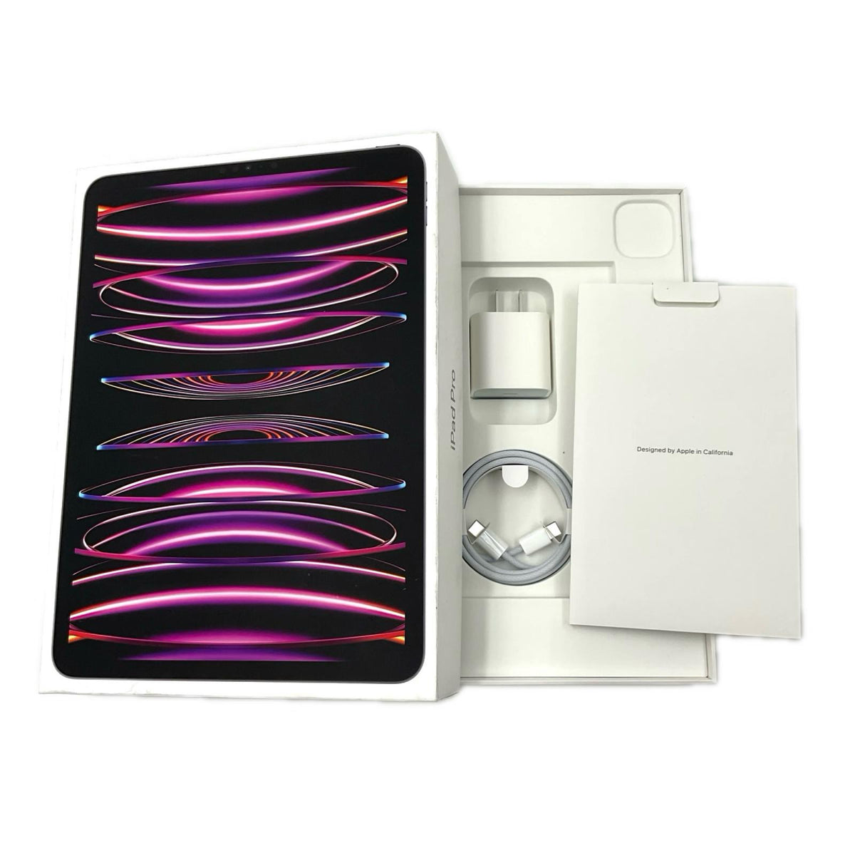 【全額返金保証】【最速発送】Apple iPad Pro 11インチ 第4世代 512GB スペースグレイ Wi-Fi 美品 動作確認済