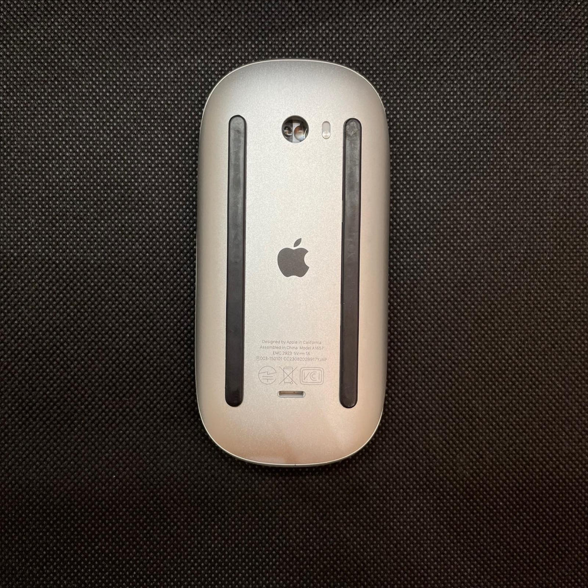 【全額返金保証】【最速発送】Apple Magic Mouse 2 A1657 美品 動作確認済