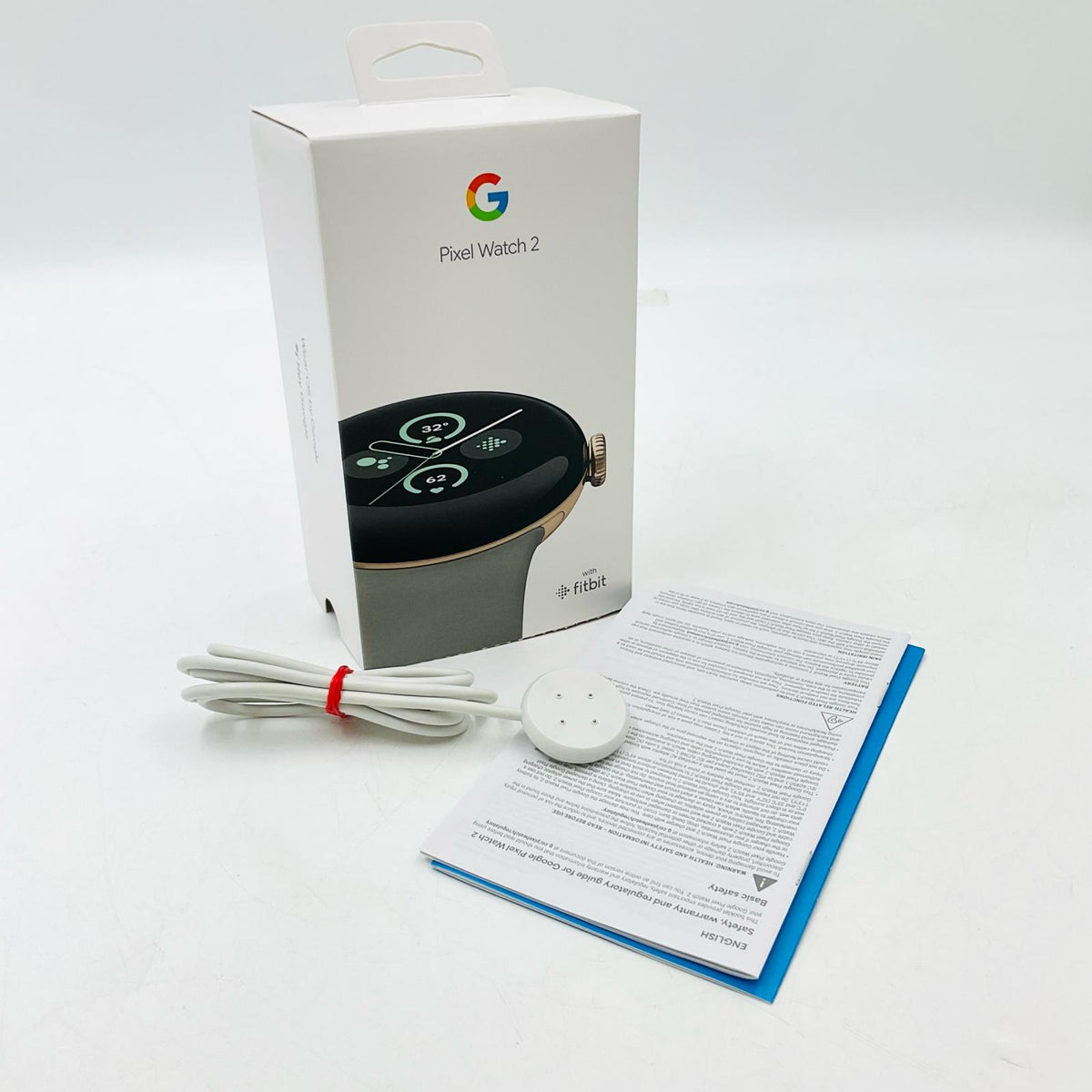 【全額返金保証】【最速発送】Google Pixel Watch 2 動作確認済
