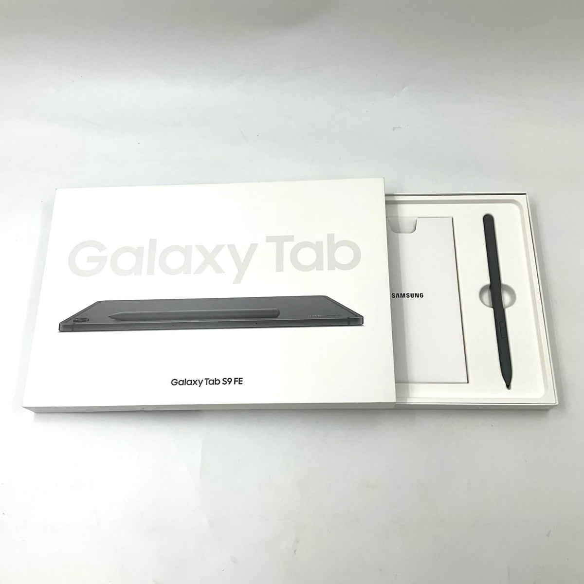【全額返金保証】【最速発送】SAMSUNG Galaxy Tab S9 FE 10.9インチ 128GB 美品 動作確認済