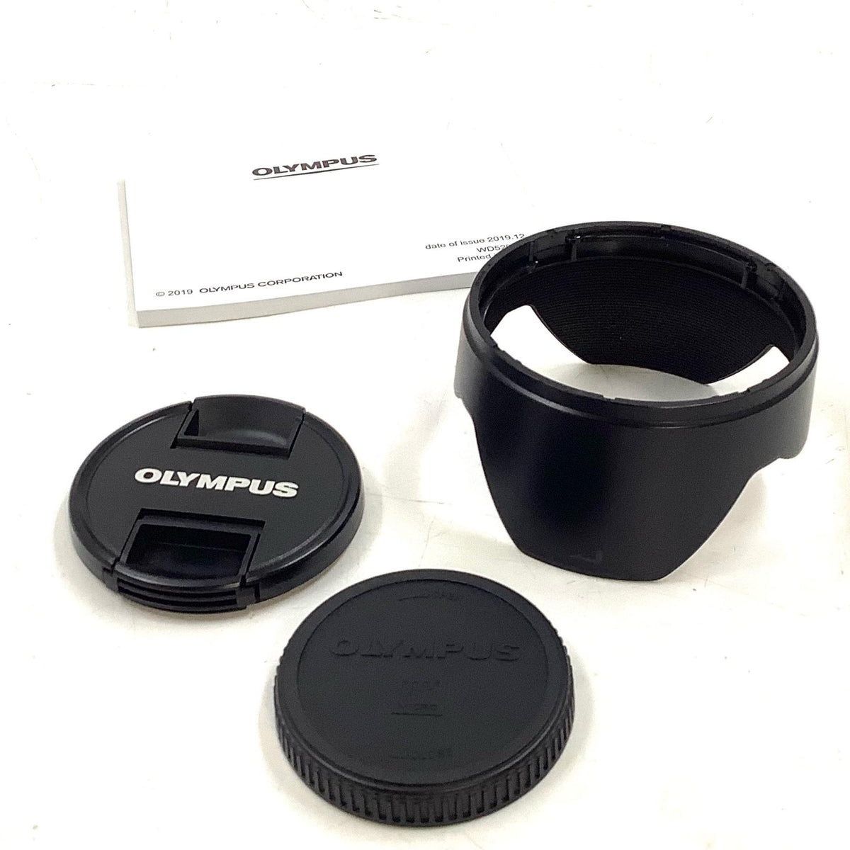 【全額返金保証】【最速発送】OLYMPUS M.ZUIKO DIGITAL ED 12-45mm F4.0 PRO 美品 動作確認済