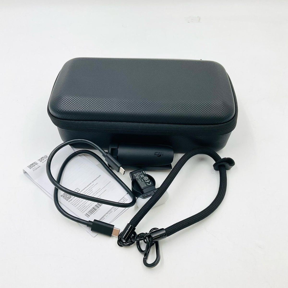 【全額返金保証】【最速発送】DJI Osmo Pocket 4P 美品 動作確認済