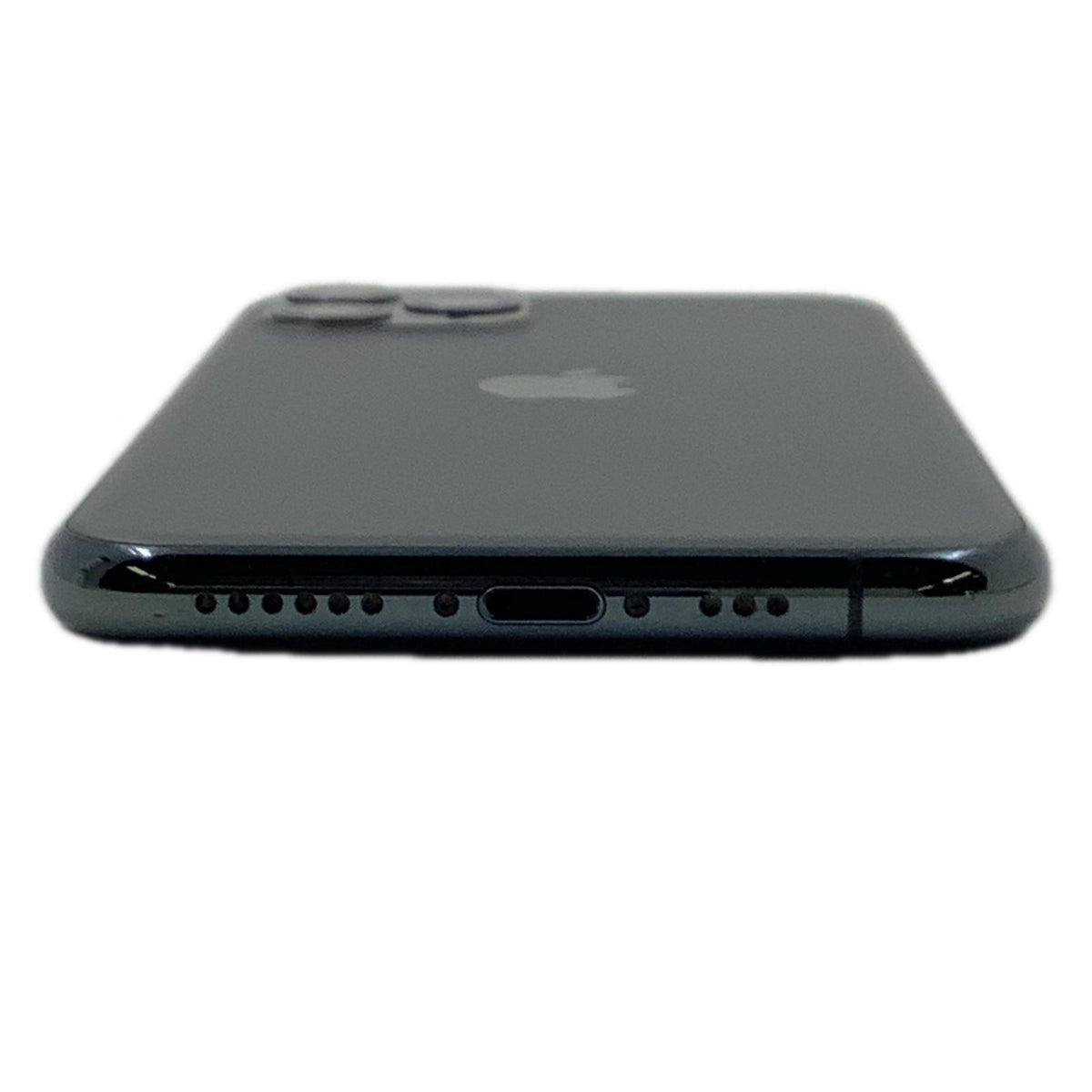 【最速発送】Apple iPhone iPhone 11 Pro 256GB ミッドナイトグリーン【難有】 73%