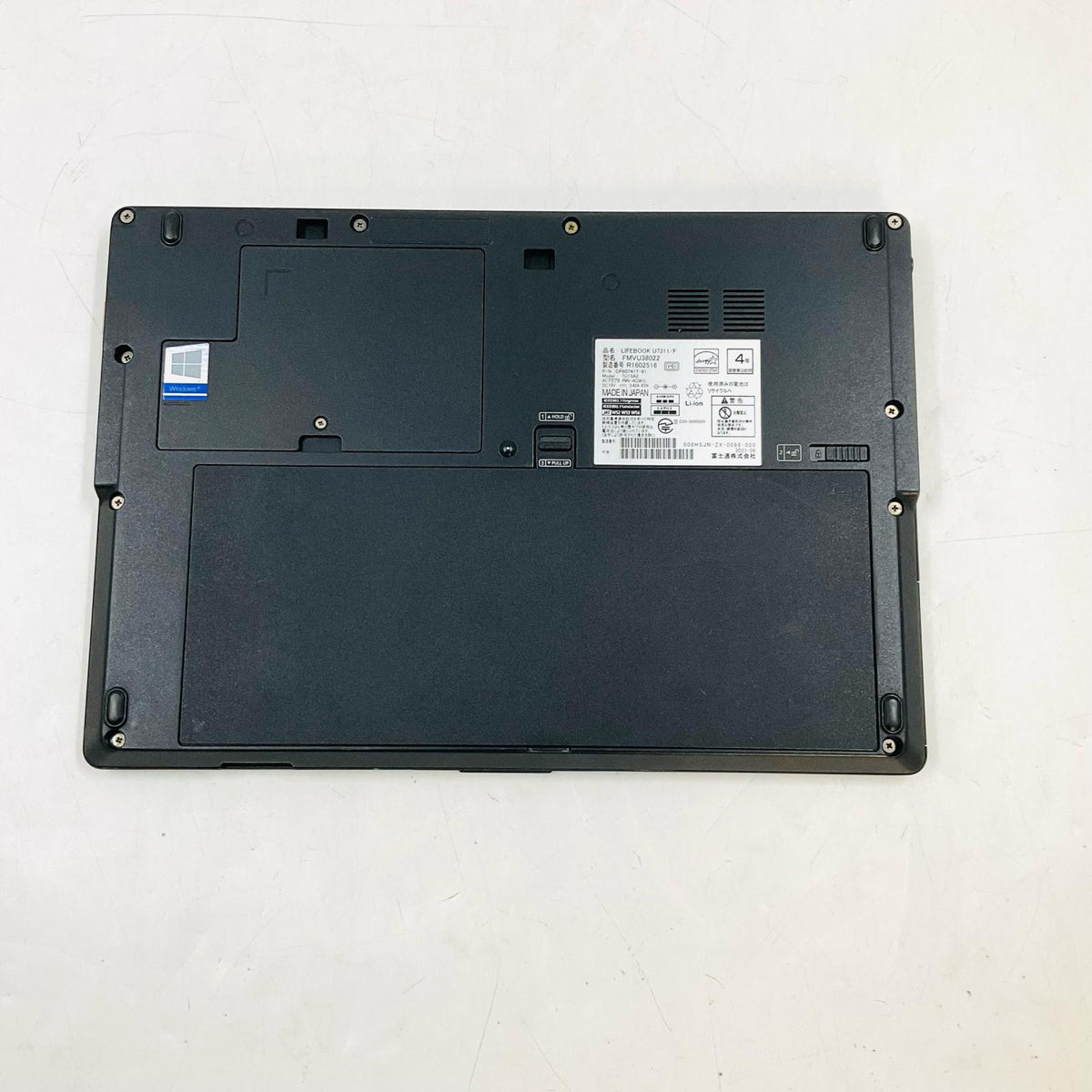 【全額返金保証】【最速発送】富士通 LIFEBOOK U7311/F i5-1145G7 2.6GHz 16GB SSD 512GB 85.8% 動作確認済