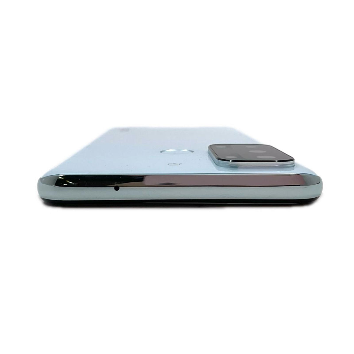 【全額返金保証】【最速発送】OPPO Reno 5A 128GB アイスブルー SIMフリー A103OP 美品 動作確認済