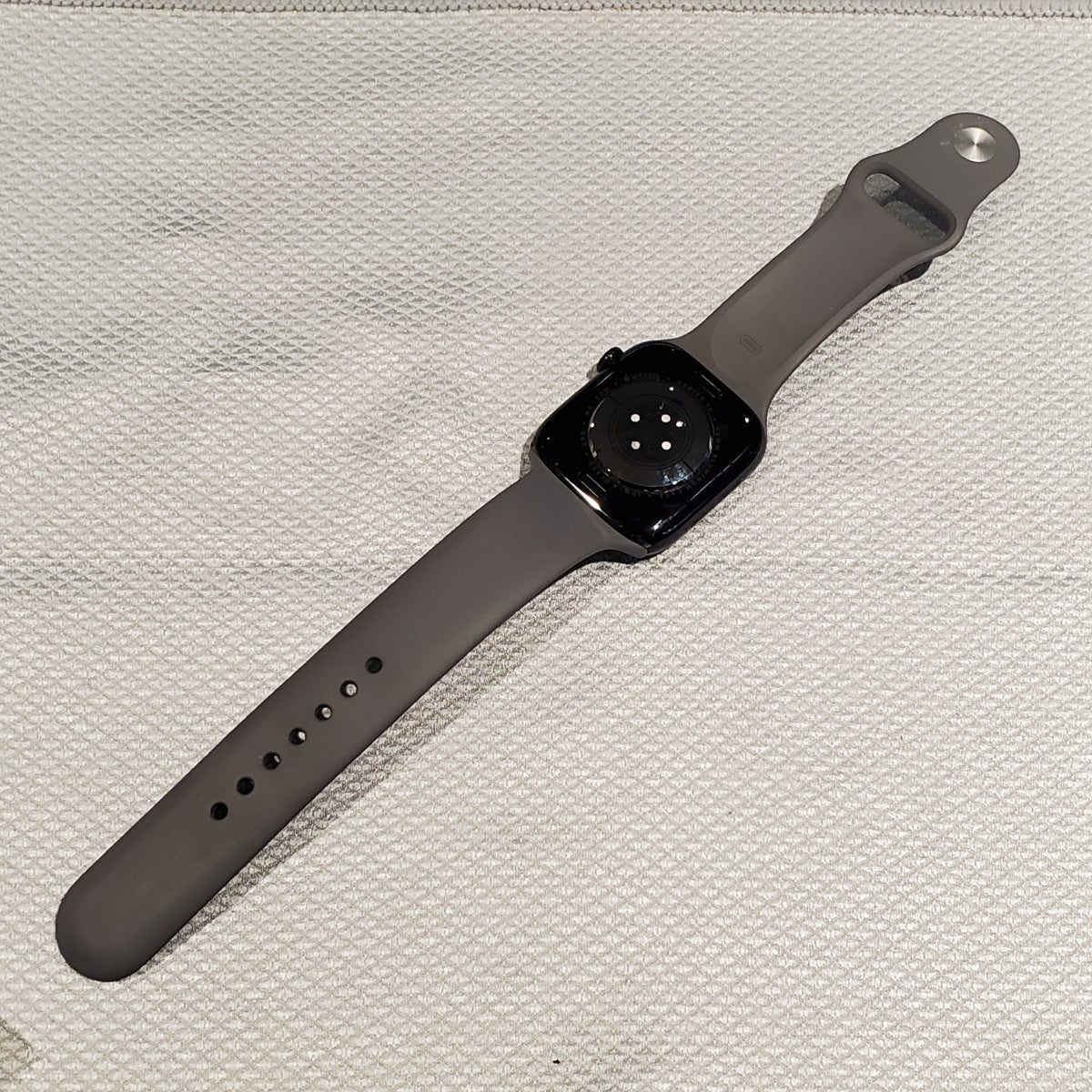 【全額返金保証】【最速発送】Apple Watch Apple Watch Series 10 GPS アルミニウム 46mm アルミニウム 動作確認済