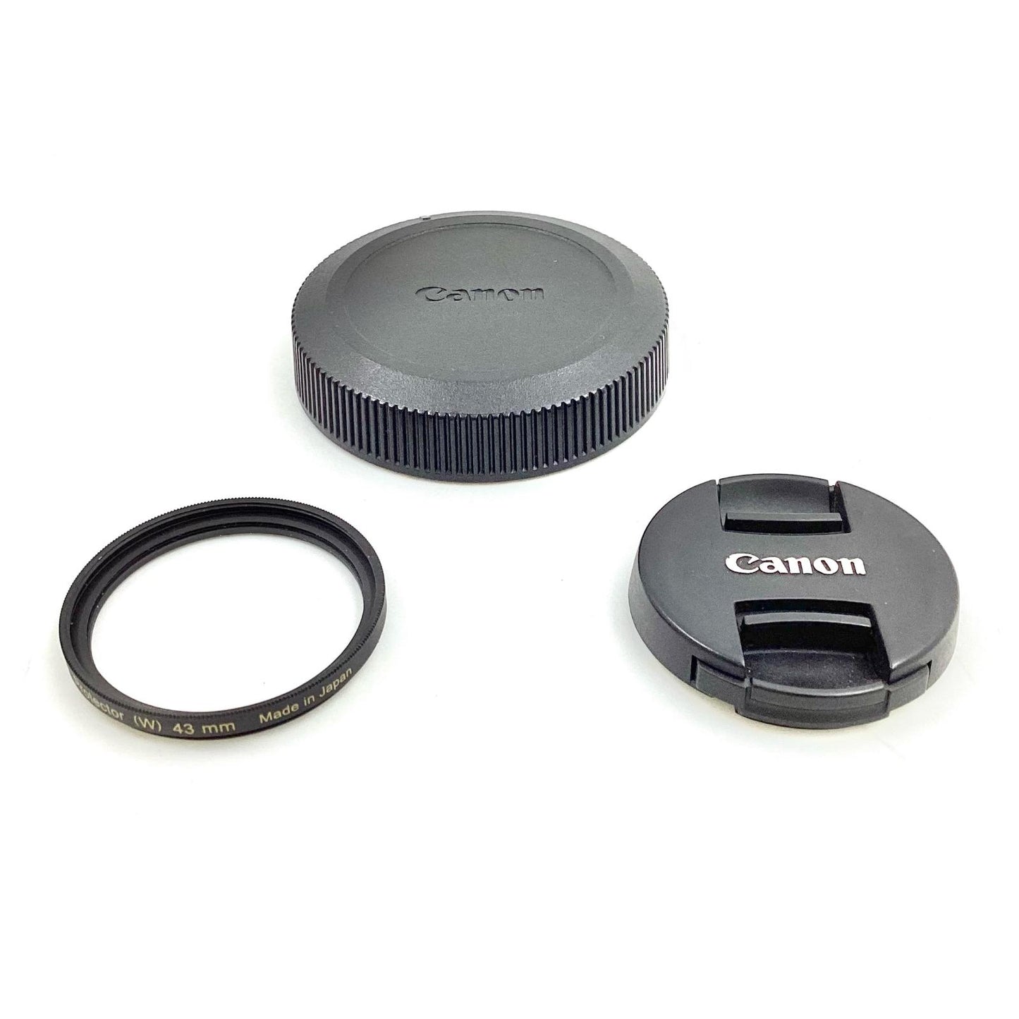【全額返金保証】【最速発送】Canon RF50mm F1.8 STM 美品 動作確認済