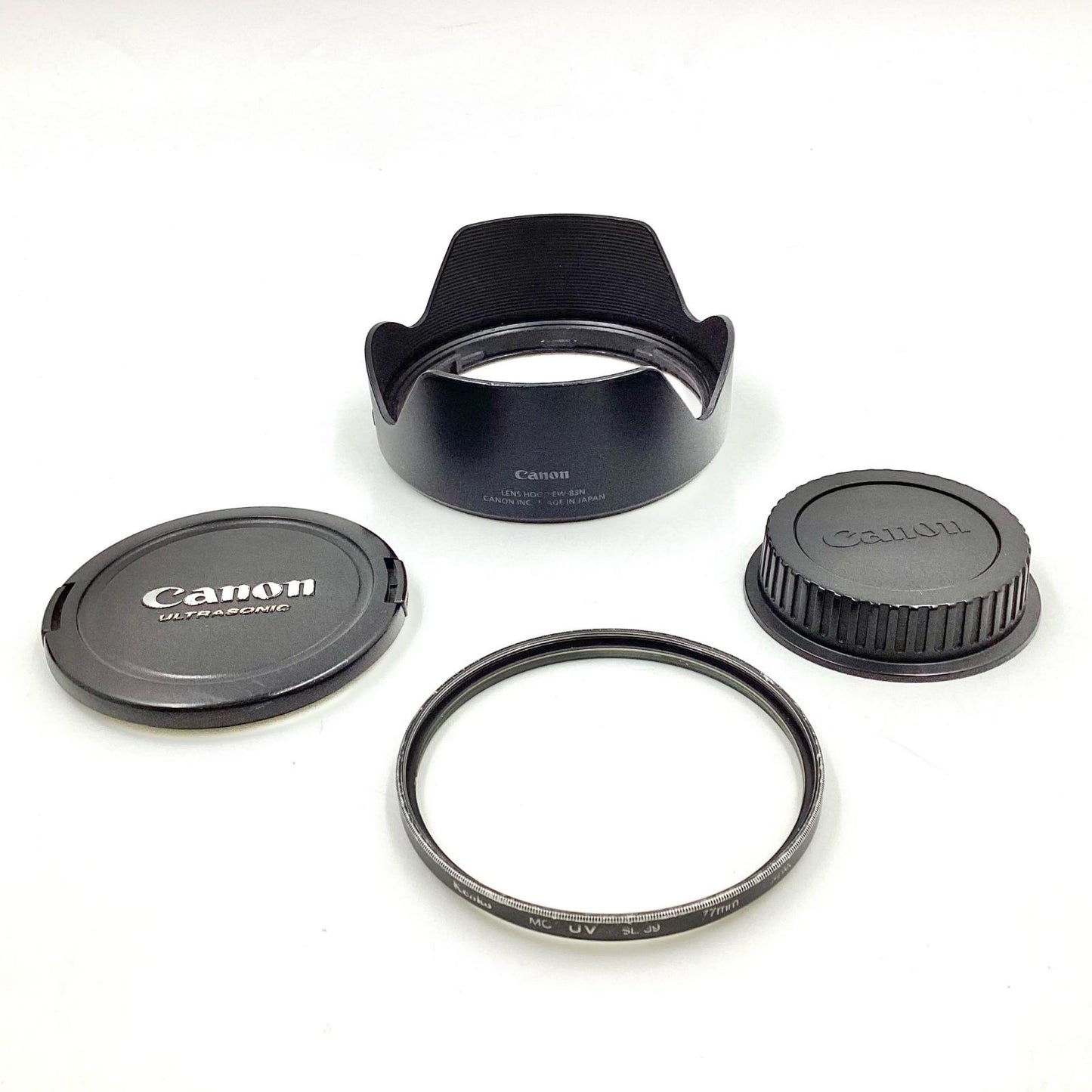 【全額返金保証】【最速発送】Canon RF24-105mm F4 L IS USM 動作確認済