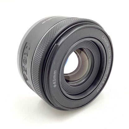 【全額返金保証】【最速発送】Canon RF50mm F1.8 STM 美品 動作確認済