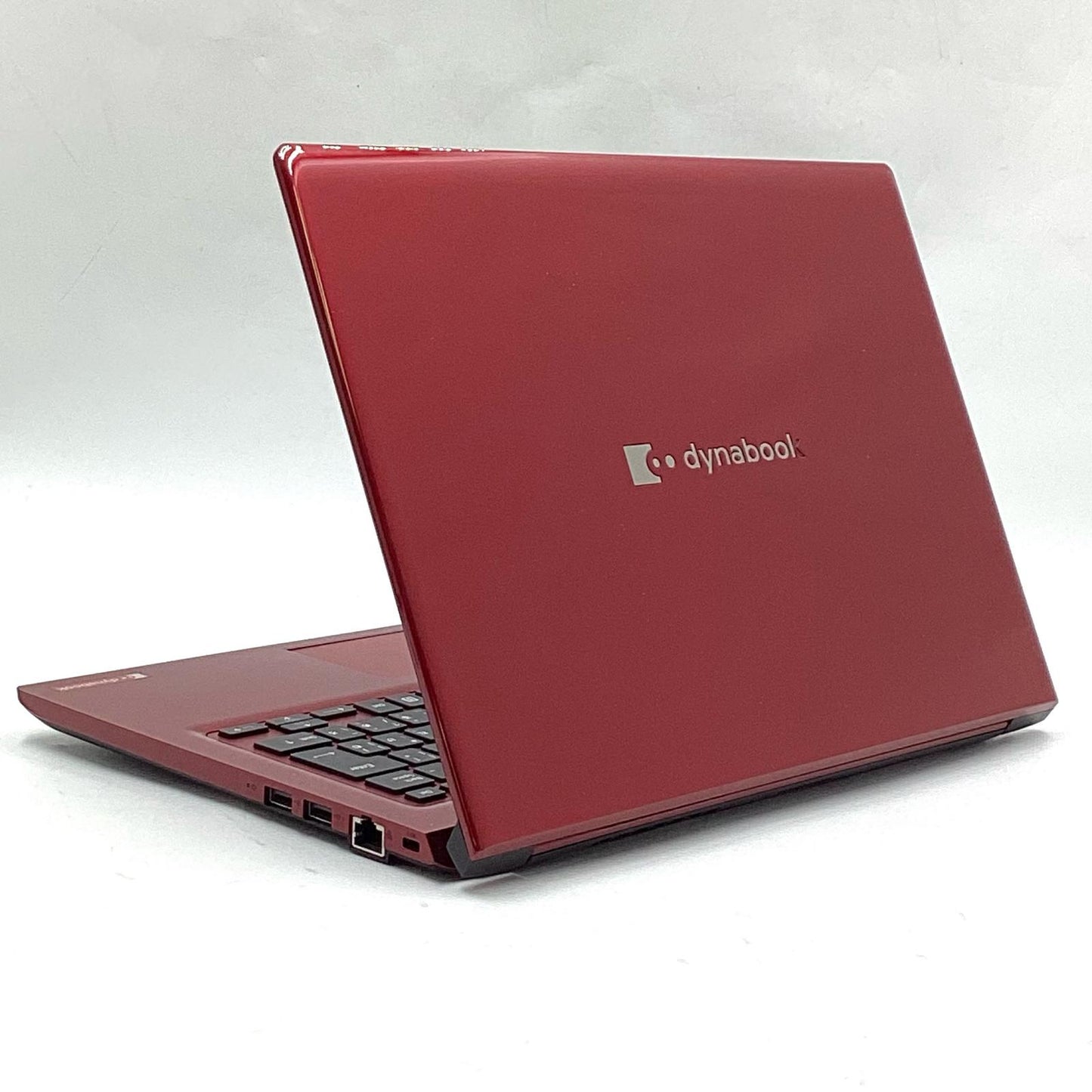 【全額返金保証】【最速発送】dynabook dynabook P1-S6LP-BR P1S6LPBR Intel Core i5-8250U 8GB M.2 SSD 256GB 88.9% 動作確認済