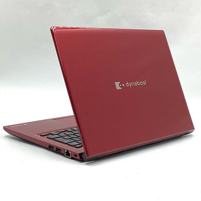【全額返金保証】【最速発送】dynabook dynabook P1-S6LP-BR P1S6LPBR Intel Core i5-8250U 8GB M.2 SSD 256GB 88.9% 動作確認済