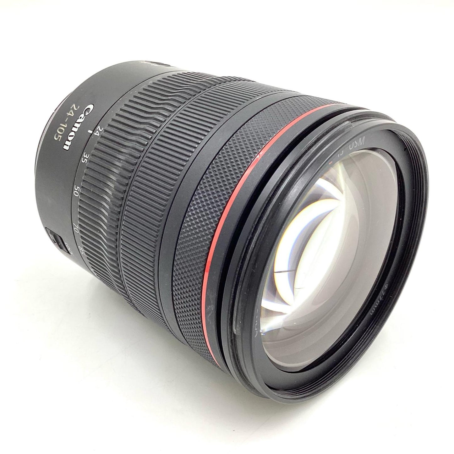 【全額返金保証】【最速発送】Canon RF24-105mm F4 L IS USM 動作確認済