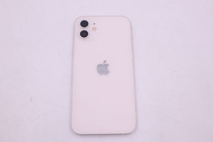 【最速発送】Apple iPhone iPhone 12 128GB ホワイト docomo 白ロム【難有】 84%