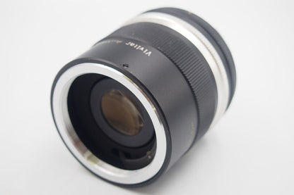 【全額返金保証】【最速発送】Vivitar Automatic Tele converter Camera Lens 3x-1 動作確認済