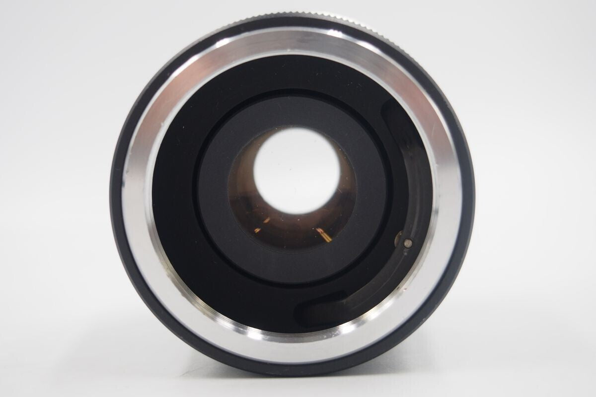 【全額返金保証】【最速発送】Vivitar Automatic Tele converter Camera Lens 3x-1 動作確認済