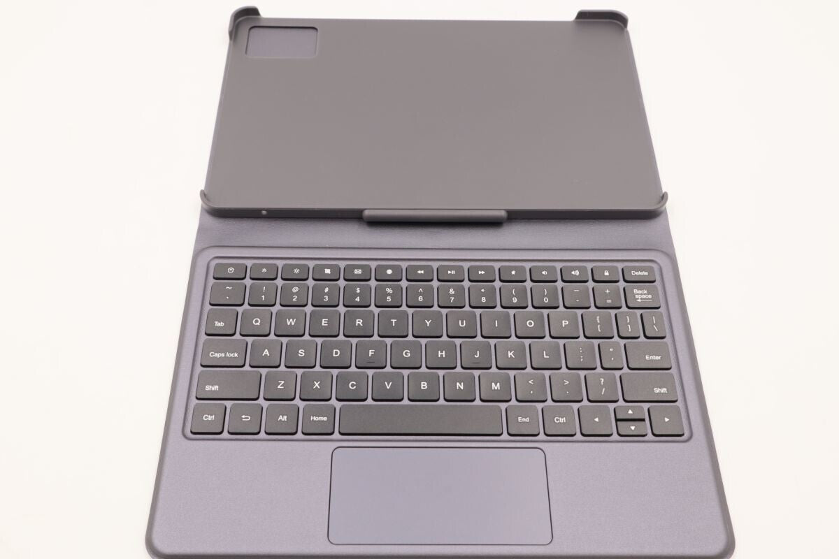 【全額返金保証】【最速発送】DOOGEE Wireless Keyboard Case Set 超美品 動作確認済