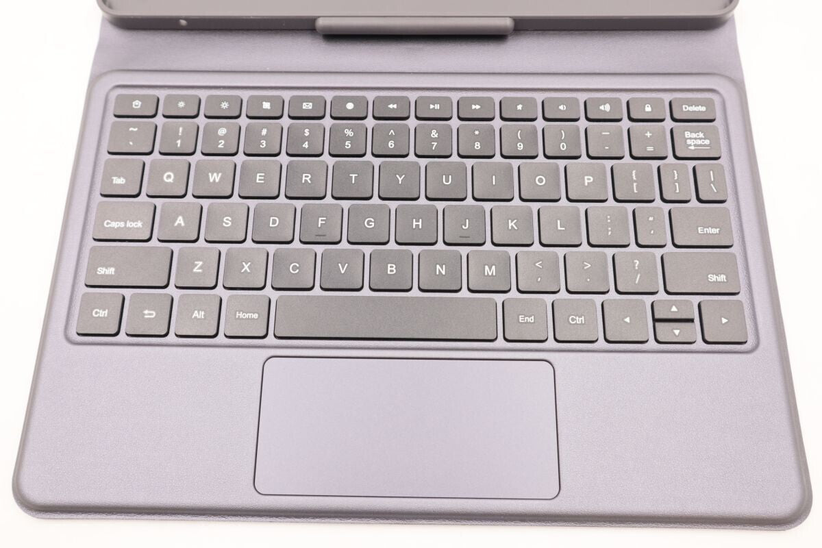 【全額返金保証】【最速発送】DOOGEE Wireless Keyboard Case Set 超美品 動作確認済