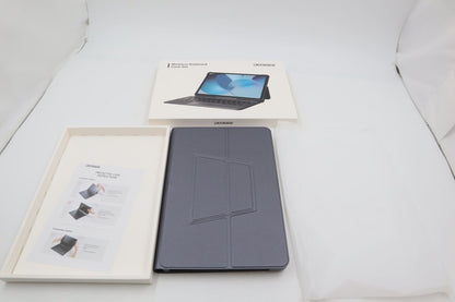 【全額返金保証】【最速発送】DOOGEE Wireless Keyboard Case Set 超美品 動作確認済