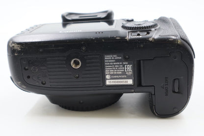 【最速発送】Canon デジタル一眼 EOS 5D Mark IV ボディ ブラック【難有】