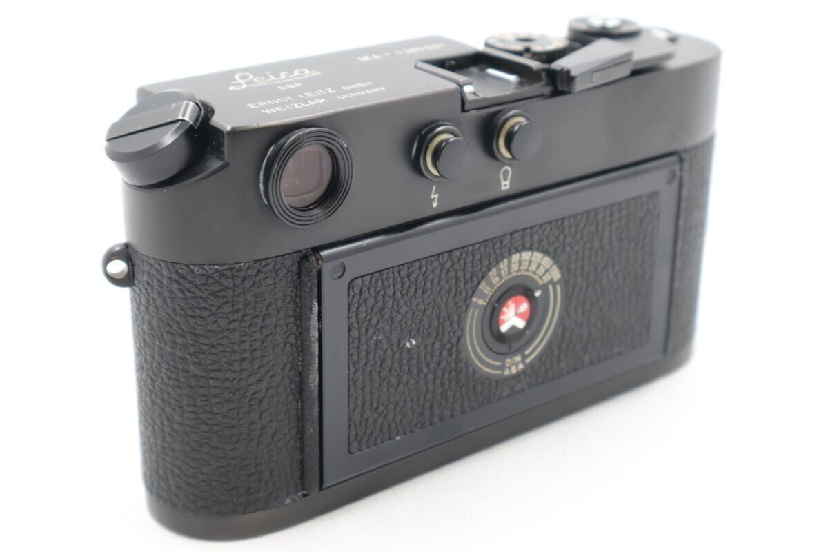 【最速発送】Leica M4【難有】