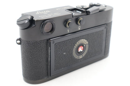 【最速発送】Leica M4【難有】