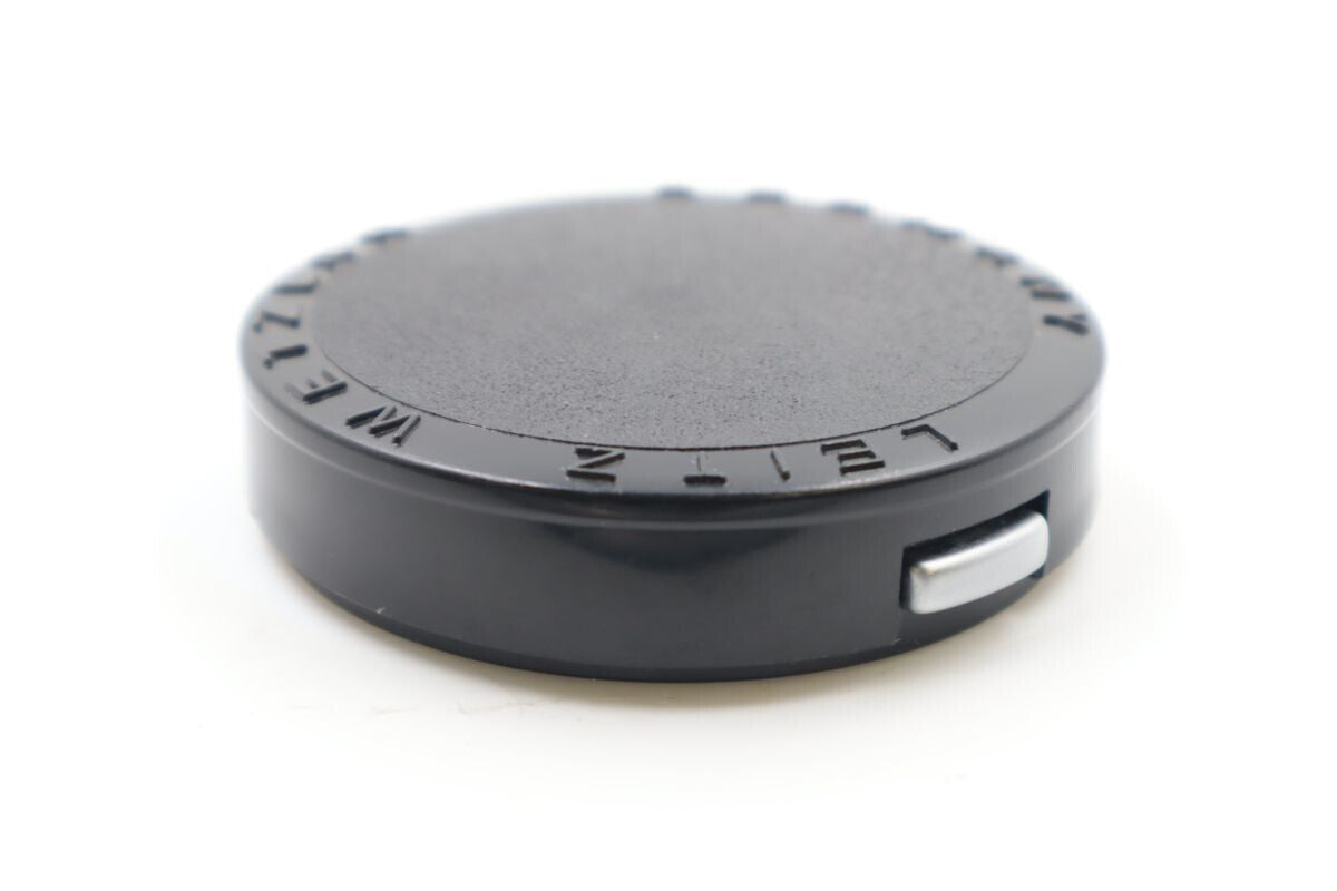 【全額返金保証】【最速発送】Leica 12586 ズミルックス M50mm 用 フード 美品 動作確認済