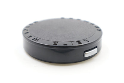 【全額返金保証】【最速発送】Leica 12586 ズミルックス M50mm 用 フード 美品 動作確認済