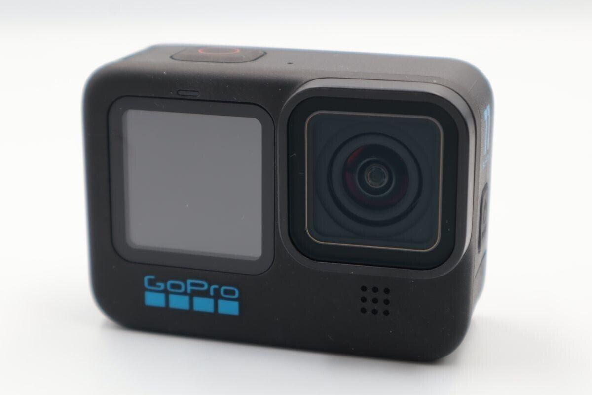 【全額返金保証】【最速発送】GoPro HERO11 BLACK CHDHX-111-FW 超美品 動作確認済