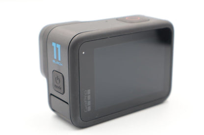 【全額返金保証】【最速発送】GoPro HERO11 BLACK CHDHX-111-FW 超美品 動作確認済