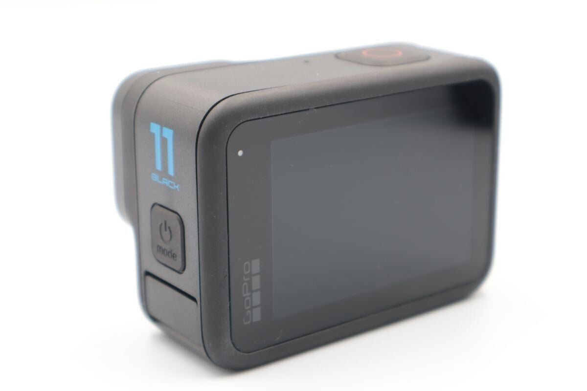 【全額返金保証】【最速発送】GoPro HERO11 BLACK CHDHX-111-FW 超美品 動作確認済