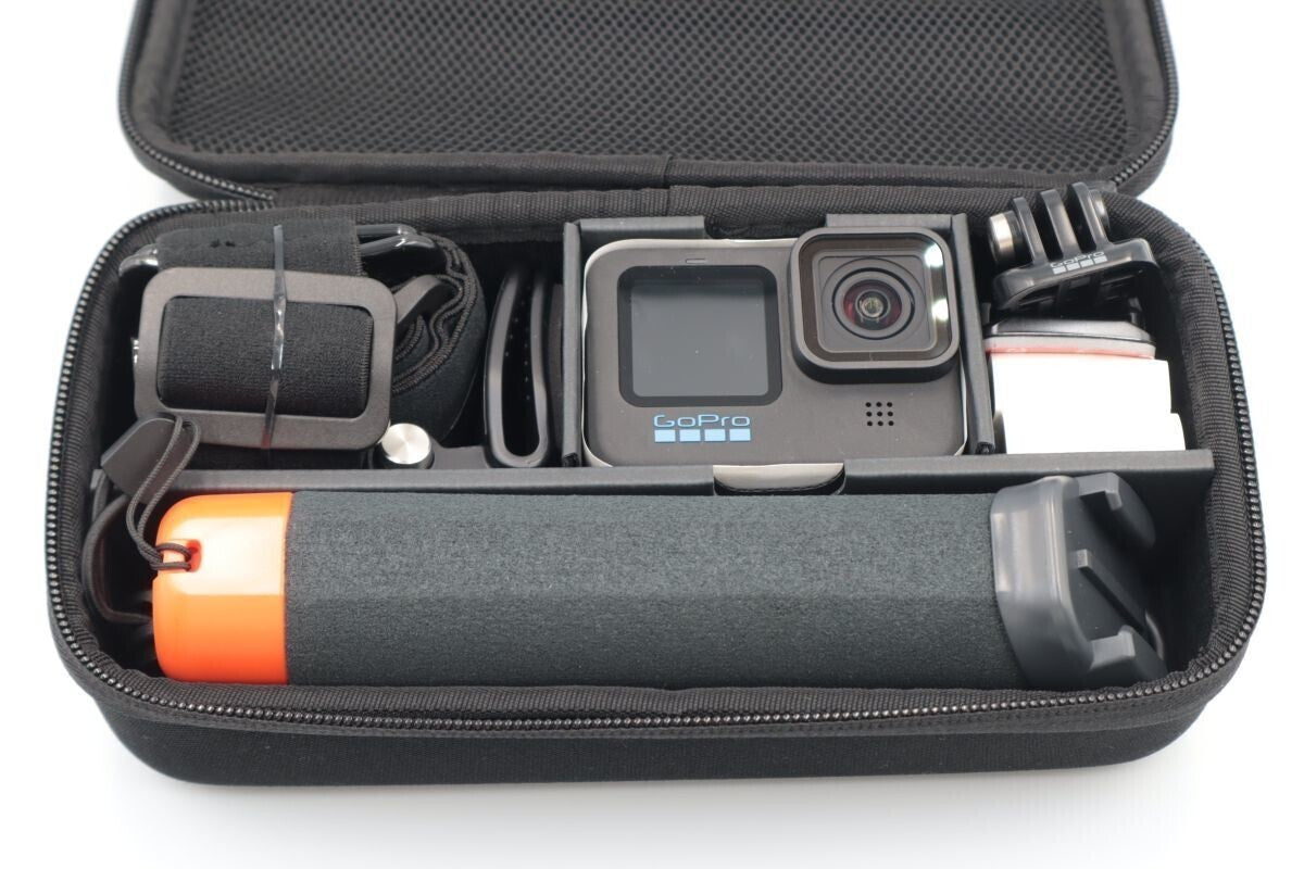 【全額返金保証】【最速発送】GoPro HERO11 BLACK CHDHX-111-FW 超美品 動作確認済